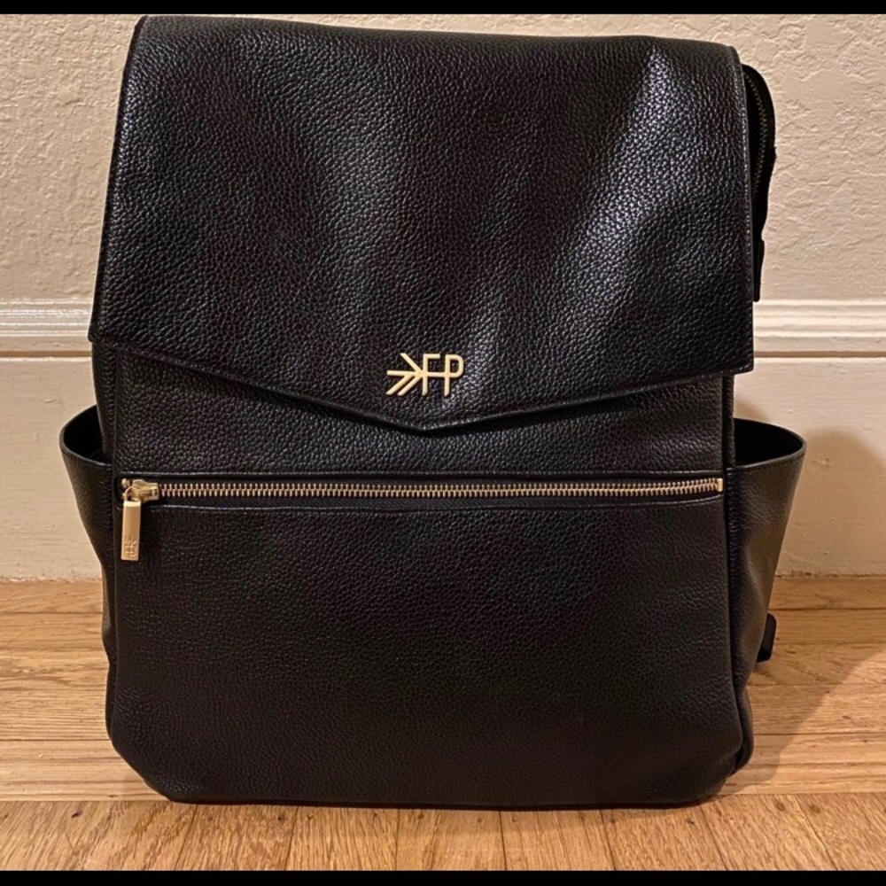 Freshly picked diaper bag